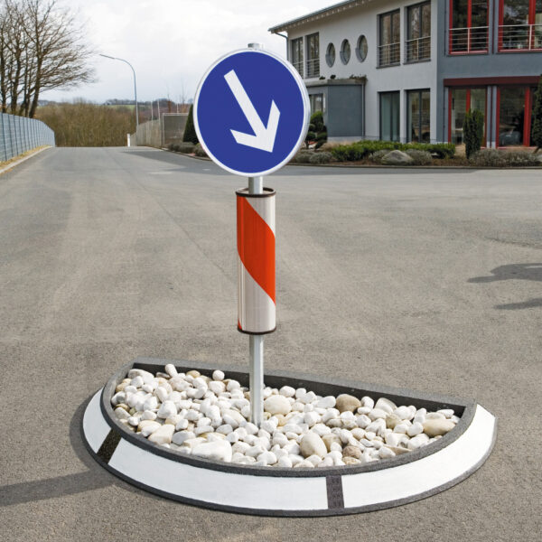 GAMMA Verkehrsinsel – Bild 2