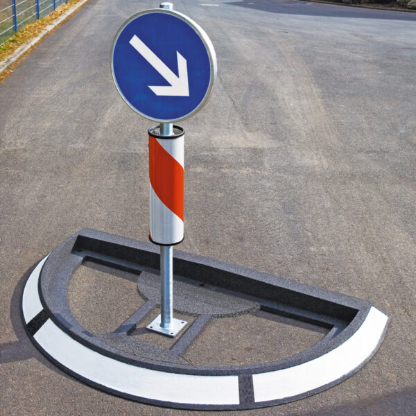 GAMMA Verkehrsinsel – Bild 3