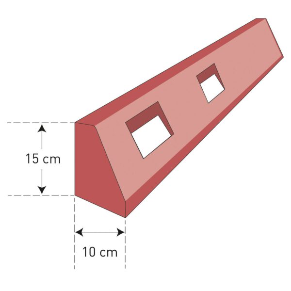 GAMMA Elastikbordstein – Bild 5