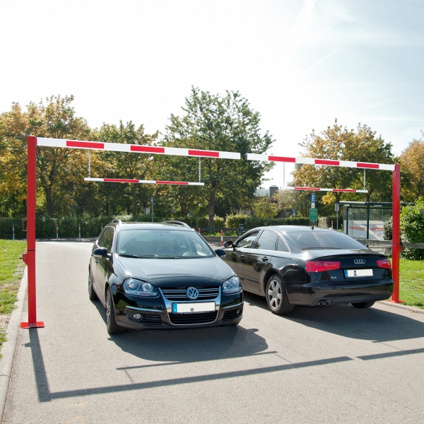 COMPACT Durchfahrtbegrenzer drehbar – Bild 3