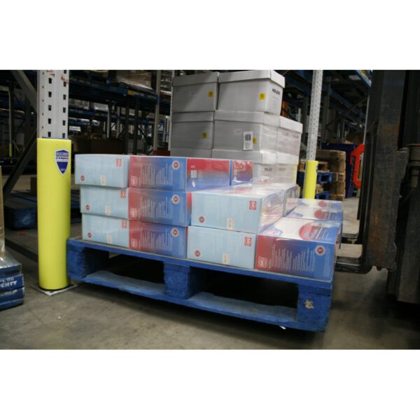 Regalstützenschutz Rack Armour – Bild 5