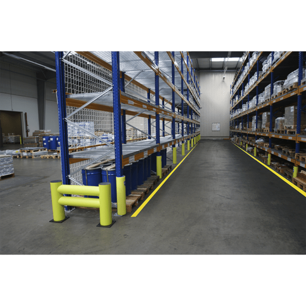 Regalstützenschutz Rack Armour – Bild 3