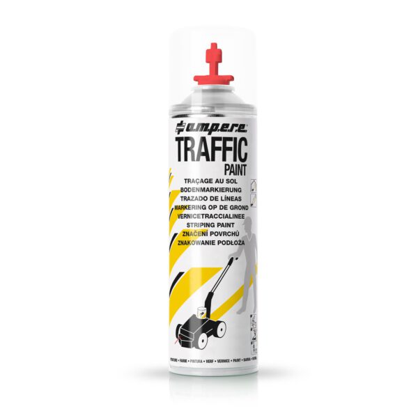 Bodenmarkierfarbe Traffic Paint