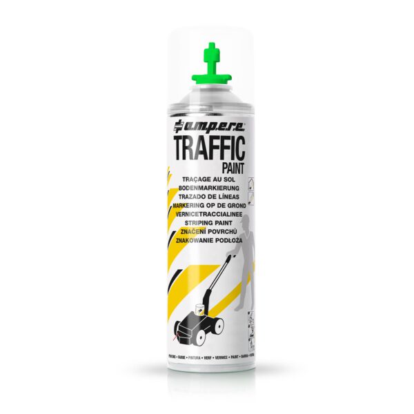 Bodenmarkierfarbe Traffic Paint