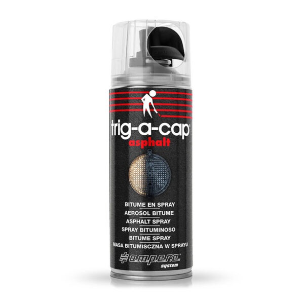 Bitumen-Dichtungsspray trig-a-cap Asphalt