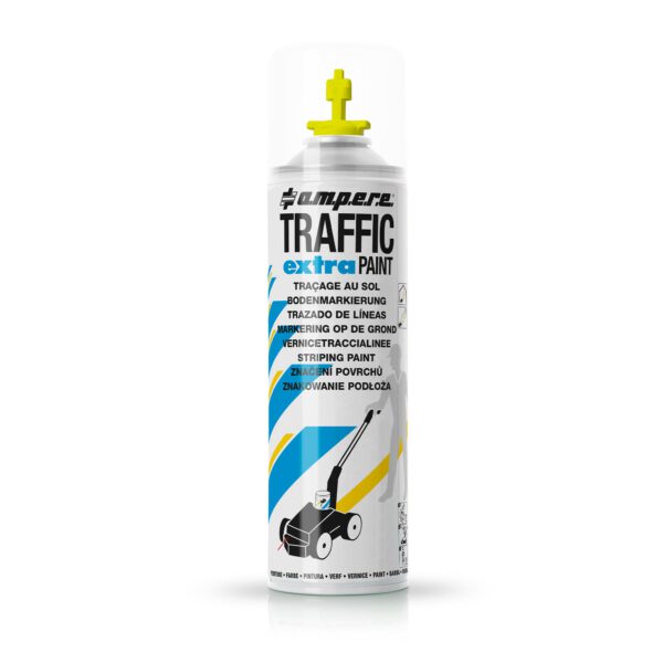 Bodenmarkierfarbe Traffic Extra Paint, 500 ml nett