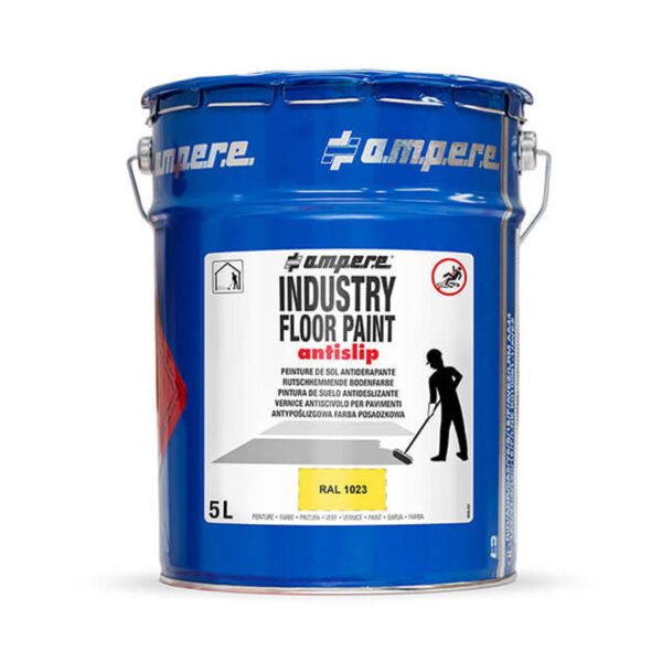 Industry Floor Paint antislip