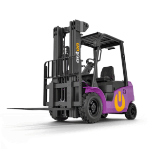 AntOn by Jungheinrich Elektro-Stapler CBH 2.5, Hubhöhe 3.300 mm