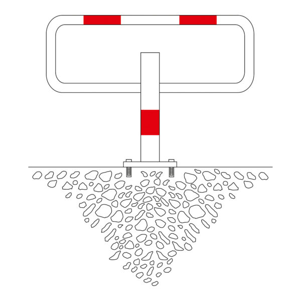 SESAM-privat-Sperrbügel