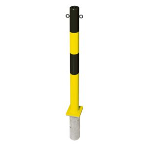 PARAT B-Mittelpfosten 76/1330 herausnehmbar