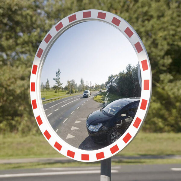 EUCRYL Verkehrsspiegel