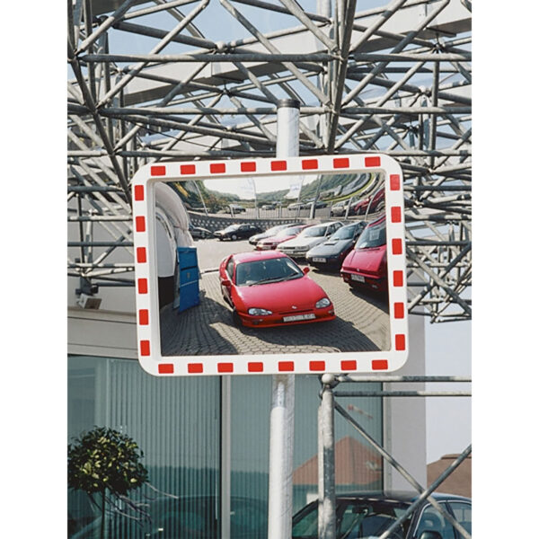 EUCRYL Verkehrsspiegel