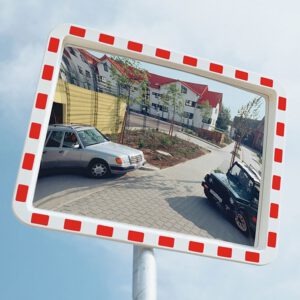 EUCRYL Verkehrsspiegel