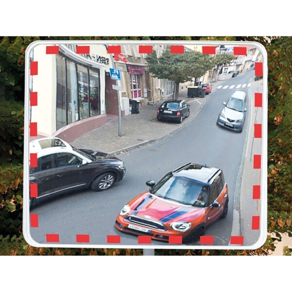 EUCRYL ECO Verkehrsspiegel