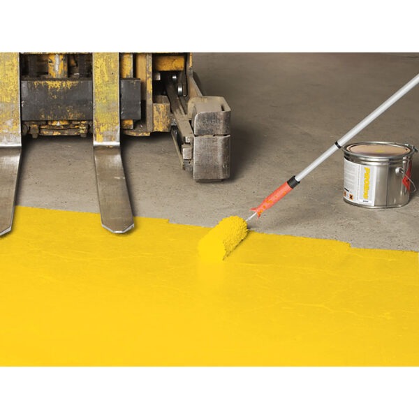 PROline-paint-Antirutsch Hallenmarkierfarbe 5 l-Ge