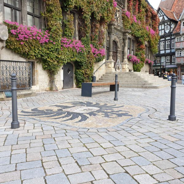 Wappen-Poller – Bild 3