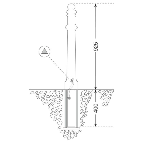 Wappen-Poller – Bild 8