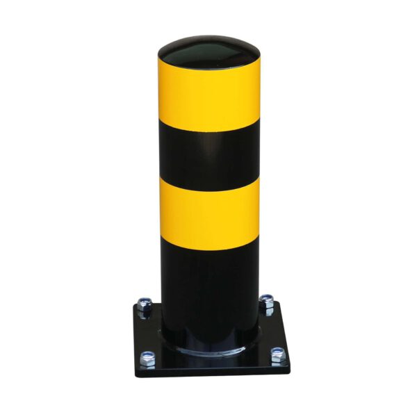 BLACK BULL Rammschutz-Poller LKW-Parkhilfe