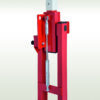 COMPACT Systemschranke mit Gasdruckfeder – Bild 3