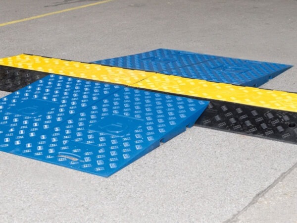 Rollstuhlrampen-Set für MORION-Kabelbrücke – Bild 3
