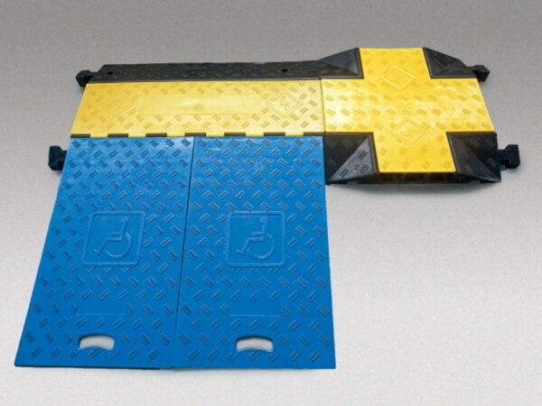 Rollstuhlrampen-Set für MORION-Kabelbrücke – Bild 5