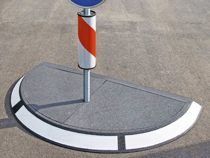 GAMMA Verkehrsinsel – Bild 7