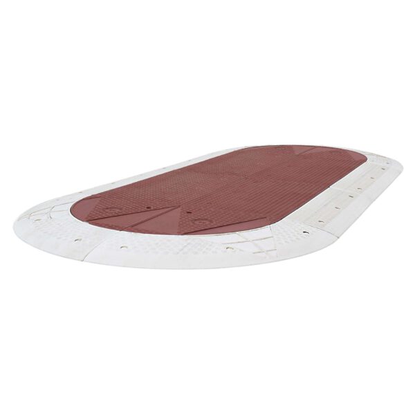 GAMMA Berliner Kissen oval