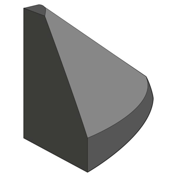 GAMMA Elastikbordstein