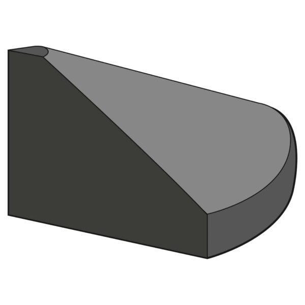 GAMMA Elastikbordstein
