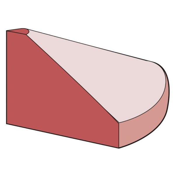 GAMMA Elastikbordstein