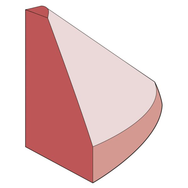 GAMMA Elastikbordstein