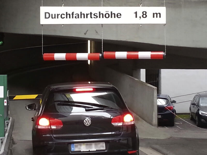 MORION Höhenbegrenzer Aluminium – Bild 4