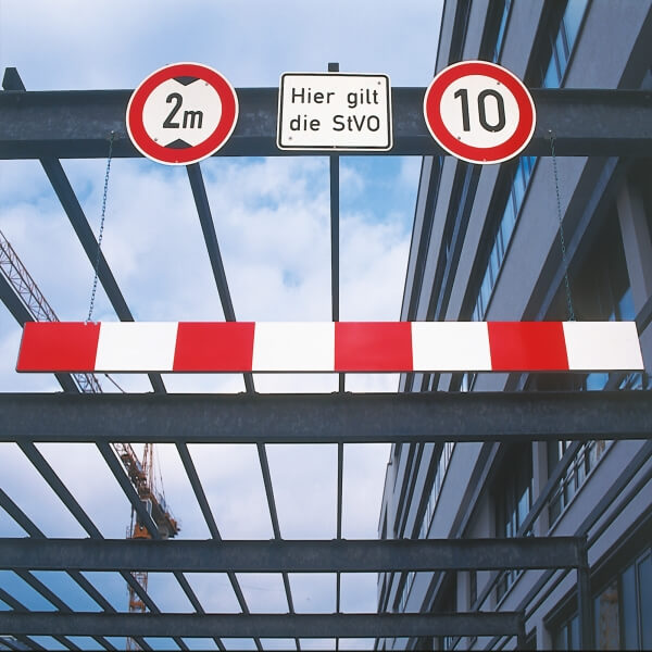 MORION Höhenbegrenzer Aluminium