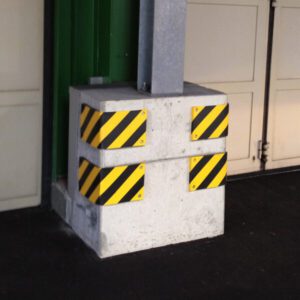 MORION Prallschutz für Säulen