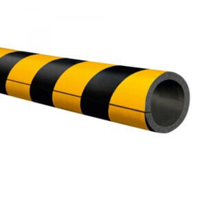 MORION Prallschutz - Vollrohrschutz